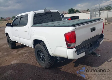 2017 Toyota Tacoma Trd Sport из США, поврежденный, VIN 3TMAZ5CN0HM026752